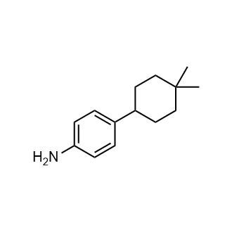 4-(4,4-Dimethylcyclohexyl)aniline|CS-0954786