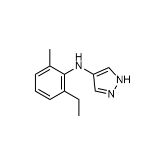 N-(2-Ethyl-6-methylphenyl)-1H-pyrazol-4-amine|CS-0954929