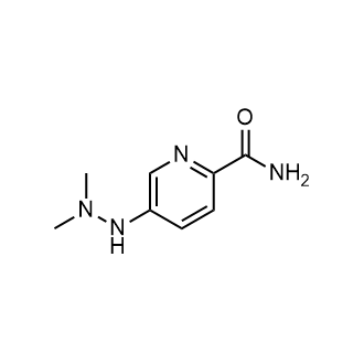 5-(2,2-Dimethylhydrazinyl)picolinamide|CS-0954990