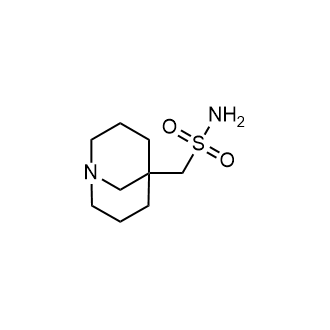 (1-Azabicyclo[3.3.1]nonan-5-yl)methanesulfonamide|CS-0955055