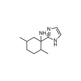 1-(1H-Imidazol-2-yl)-2,5-dimethylcyclohexan-1-amine|CS-0955072