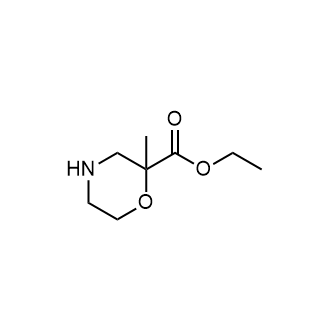 Ethyl 2-methylmorpholine-2-carboxylate|CS-0955077