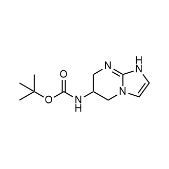 Tert-butyl (1,5,6,7-tetrahydroimidazo[1,2-a]pyrimidin-6-yl)carbamate|CS-0955199