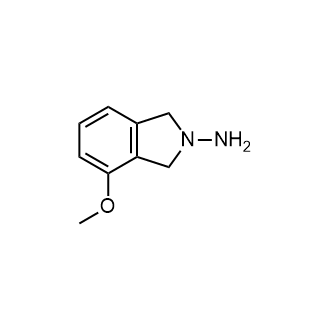 4-Methoxyisoindolin-2-amine|CS-0955293