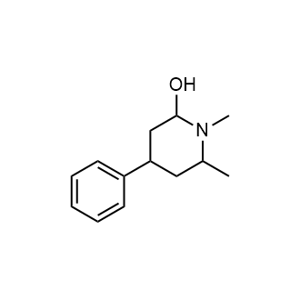 1,6-Dimethyl-4-phenylpiperidin-2-ol|CS-0955423