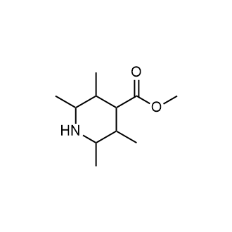 Methyl 2,3,5,6-tetramethylpiperidine-4-carboxylate|CS-0955428