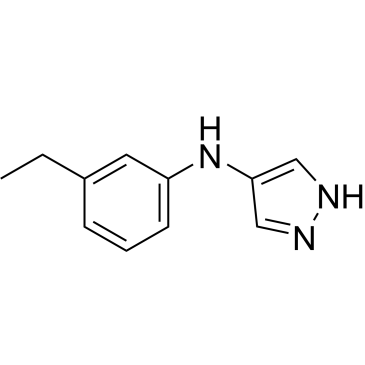 N-(3-Ethylphenyl)-1H-pyrazol-4-amine|CS-0955432