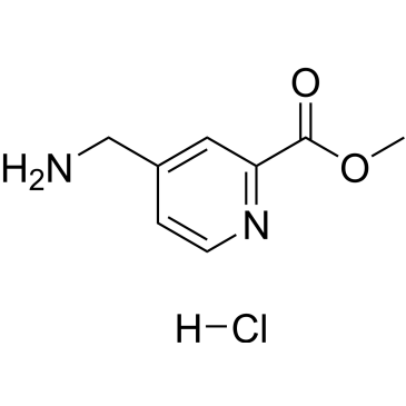 Methyl 4-(aminomethyl)picolinate hydrochloride|CS-0955519