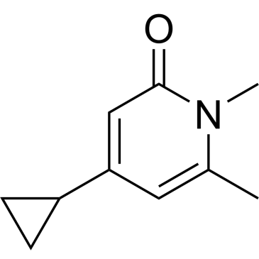 4-Cyclopropyl-1,6-dimethylpyridin-2(1H)-one|CS-0955549
