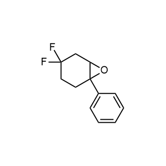 4,4-Difluoro-1-phenyl-7-oxabicyclo[4.1.0]heptane|CS-0955588