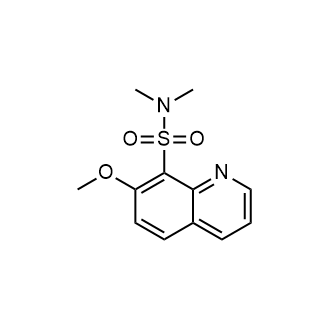 7-Methoxy-N,N-dimethylquinoline-8-sulfonamide|CS-0955615