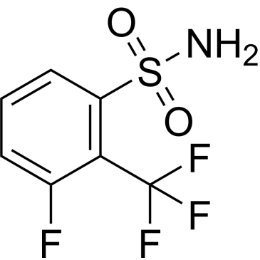 3-Fluoro-2-(trifluoromethyl)benzenesulfonamide|CS-0955631