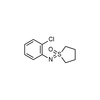 1-((2-Chlorophenyl)imino)tetrahydro-1H-1lambda6-thiophene 1-oxide|CS-0955745