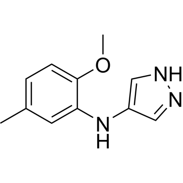 N-(2-Methoxy-5-methylphenyl)-1H-pyrazol-4-amine|CS-0955837