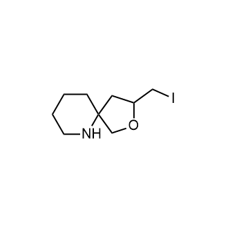 3-(Iodomethyl)-2-oxa-6-azaspiro[4.5]decane|CS-0956068