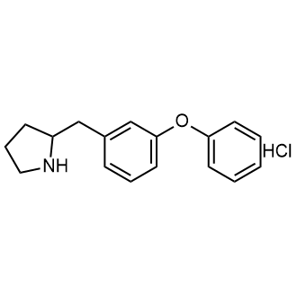 2-(3-Phenoxybenzyl)pyrrolidine hydrochloride|CS-0956233
