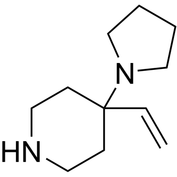 4-(Pyrrolidin-1-yl)-4-vinylpiperidine|CS-0956259