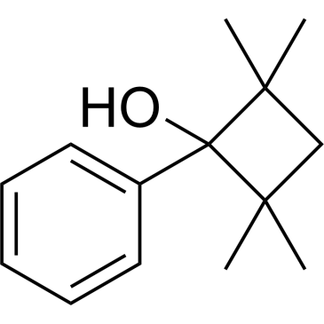 2,2,4,4-Tetramethyl-1-phenylcyclobutan-1-ol|CS-0956260