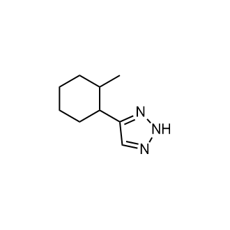 4-(2-Methylcyclohexyl)-2H-1,2,3-triazole|CS-0956423