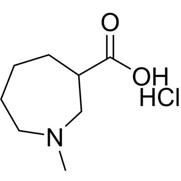 1-Methylazepane-3-carboxylic acid hydrochloride|CS-0956431