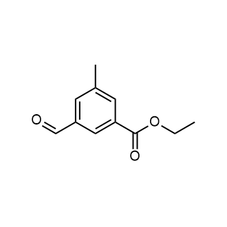 Ethyl 3-formyl-5-methylbenzoate|CS-0956458