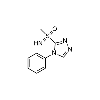 Imino(methyl)(4-phenyl-4H-1,2,4-triazol-3-yl)-lambda6-sulfanone|CS-0956495