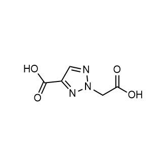 2-(Carboxymethyl)-2H-1,2,3-triazole-4-carboxylic acid|CS-0956503