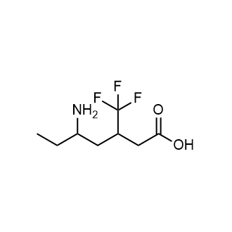 5-Amino-3-(trifluoromethyl)heptanoic acid|CS-0956551