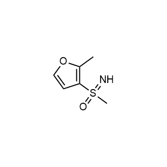 Imino(methyl)(2-methylfuran-3-yl)-lambda6-sulfanone|CS-0956735