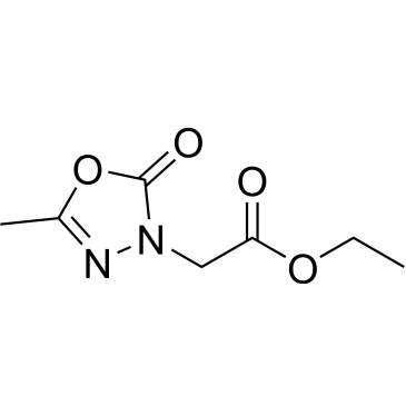 Ethyl 2-(5-methyl-2-oxo-1,3,4-oxadiazol-3(2H)-yl)acetate|CS-0956809