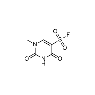 1-Methyl-2,4-dioxo-1,2,3,4-tetrahydropyrimidine-5-sulfonyl fluoride|CS-0956878