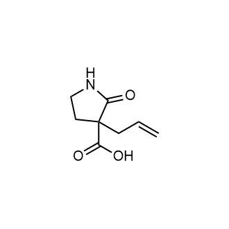 3-Allyl-2-oxopyrrolidine-3-carboxylic acid|CS-0956902