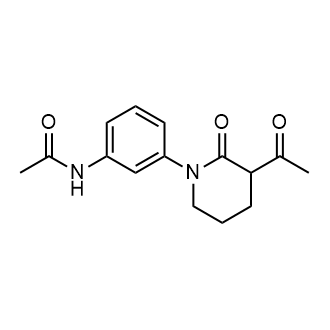 N-(3-(3-Acetyl-2-oxopiperidin-1-yl)phenyl)acetamide|CS-0956933