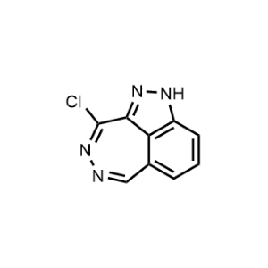 9-Chloro-2H-[1,2]diazepino[4,5,6-cd]indazole|CS-0956998