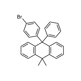 9-(4-Bromophenyl)-10,10-dimethyl-9-phenyl-9,10-dihydroanthracene|CS-0957099