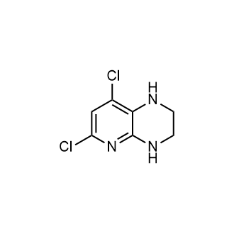 6,8-Dichloro-1,2,3,4-tetrahydropyrido[2,3-b]pyrazine|CS-0957181