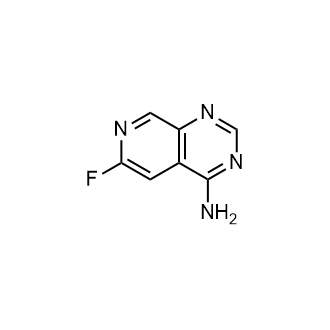 6-Fluoropyrido[3,4-d]pyrimidin-4-amine|CS-0957184
