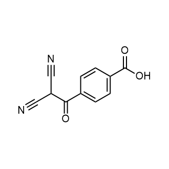 4-(2,2-Dicyanoacetyl)benzoic acid|CS-0957763