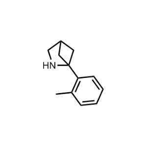 1-(O-Tolyl)-2-azabicyclo[2.1.1]hexane|CS-0957781