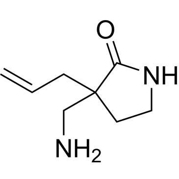 3-Allyl-3-(aminomethyl)pyrrolidin-2-one|CS-0957785