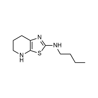 N-Butyl-4,5,6,7-tetrahydrothiazolo[5,4-b]pyridin-2-amine|CS-0957953