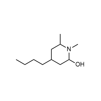 4-Butyl-1,6-dimethylpiperidin-2-ol|CS-0958032