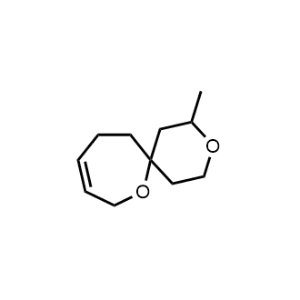 2-Methyl-3,7-dioxaspiro[5.6]dodec-9-ene|CS-0958087