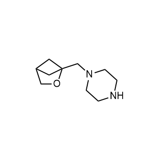 1-((2-Oxabicyclo[2.1.1]hexan-1-yl)methyl)piperazine|CS-0958100