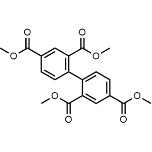 Tetramethyl [1,1-biphenyl]-2,2,4,4-tetracarboxylate|CS-0958471