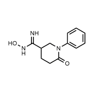 N-Hydroxy-6-oxo-1-phenylpiperidine-3-carboximidamide|CS-0958537