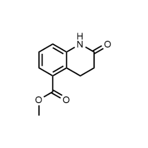 Methyl 2-oxo-1,2,3,4-tetrahydroquinoline-5-carboxylate|CS-0958565