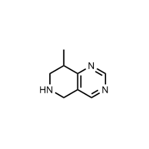 8-Methyl-5,6,7,8-tetrahydropyrido[4,3-d]pyrimidine|CS-0958633