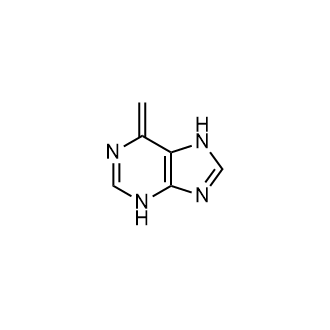 6-Methylene-6,7-dihydro-3H-purine|CS-0958655