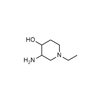 3-Amino-1-ethylpiperidin-4-ol|CS-0958707